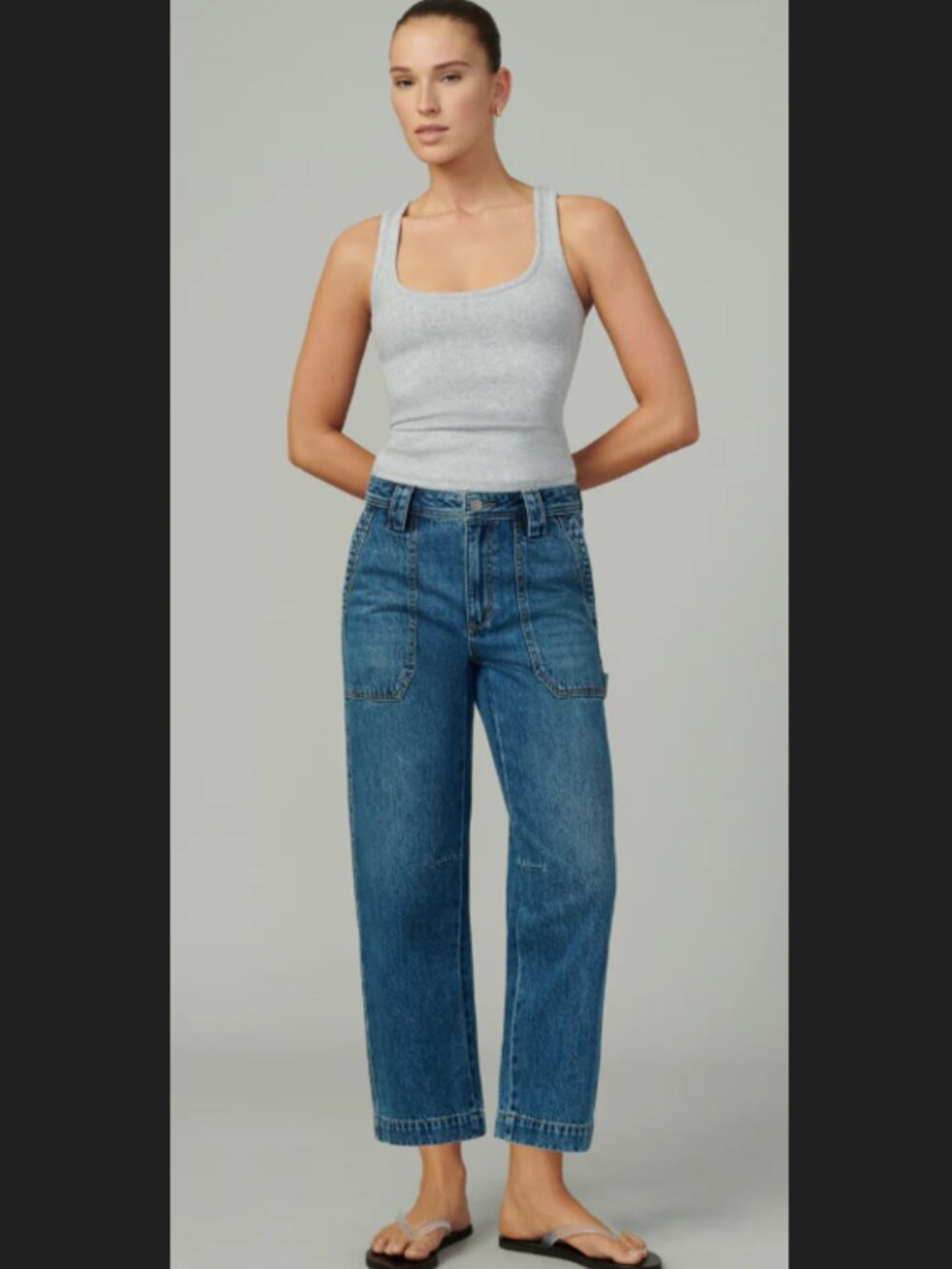 Joe's Jeans Relaxed Carpenter Pants